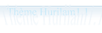 Thème Hurilam1.1